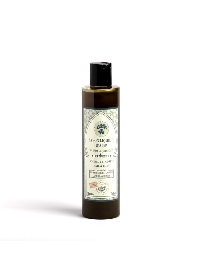 La Maison du Savon de Marseille Liquid Soap Brown 250ml 