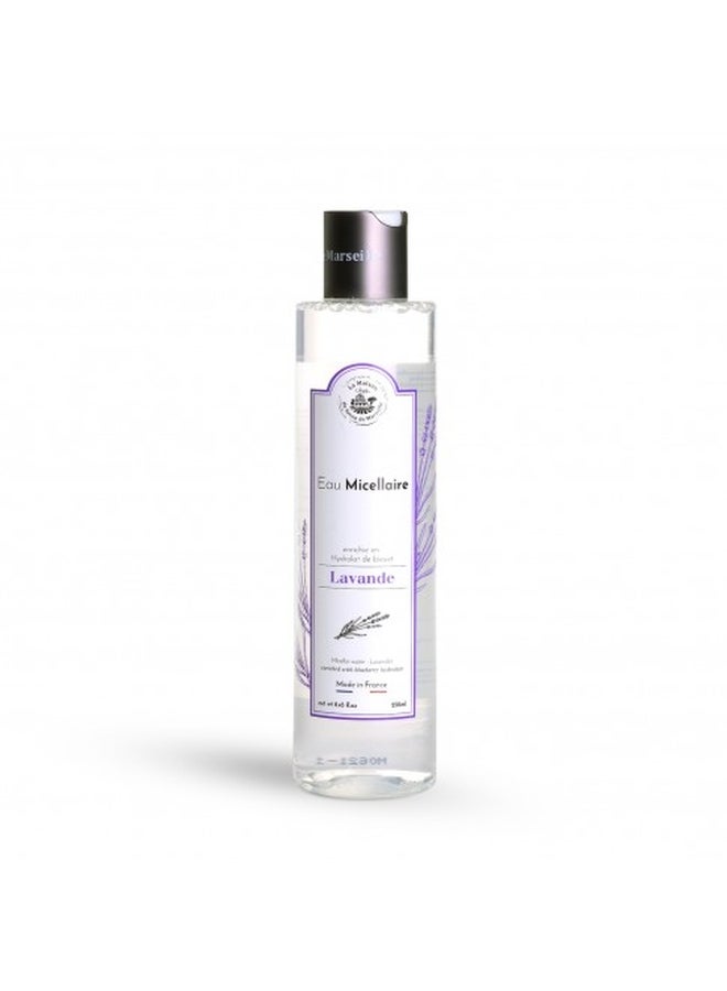 La Maison du Savon de Marseille Water Lavender Cleanser Clear 250ml 