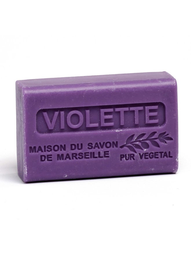 Body Soap Bar Purple 125grams