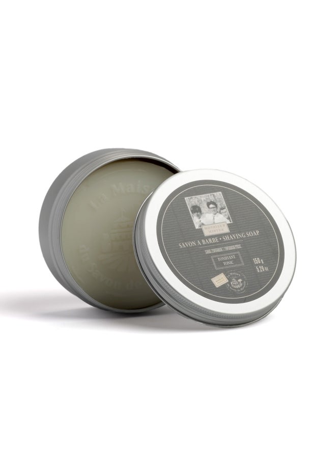 Mister Shaving Soap Grey 150grams