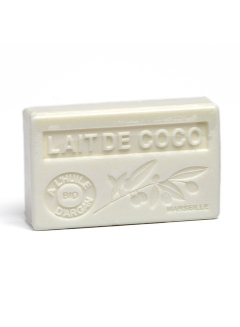 Lait De Coco Soap White 100grams