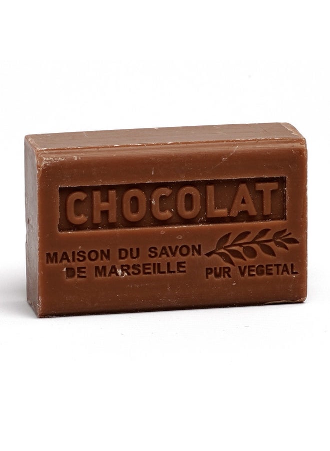 Chocolate Soap Brown 125grams