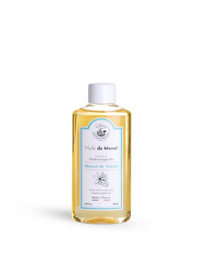 Huile Monoi Face Oil Yellow 100ml
