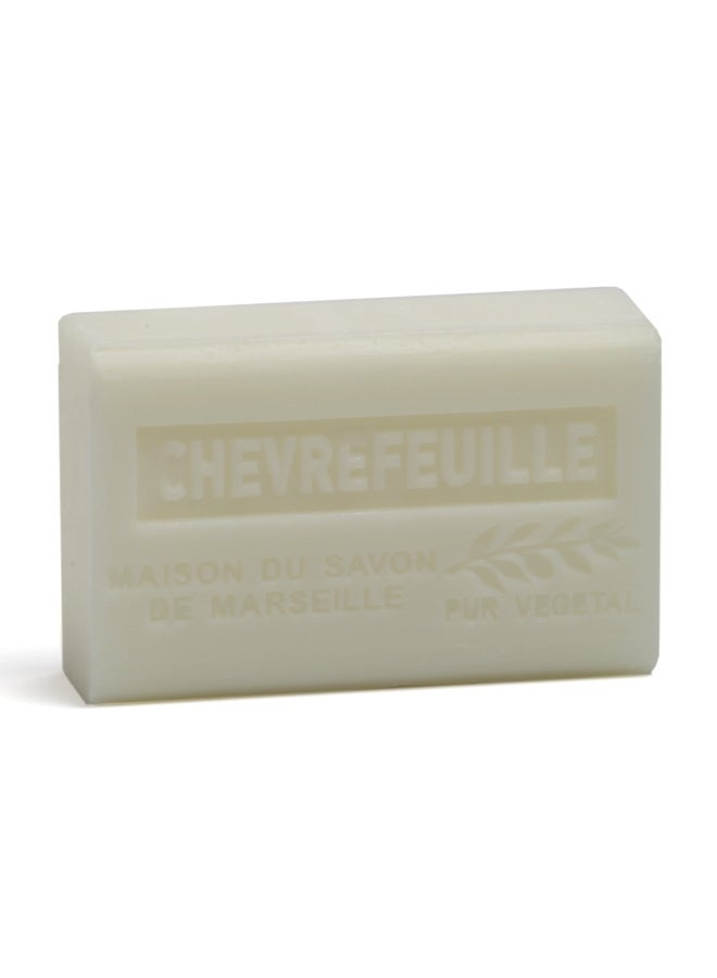 Honeysuckle Soap White 125grams