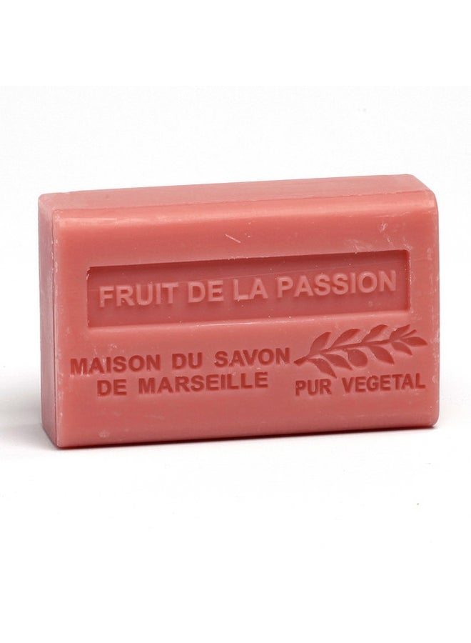 Passion Fruit Soap Red 125grams