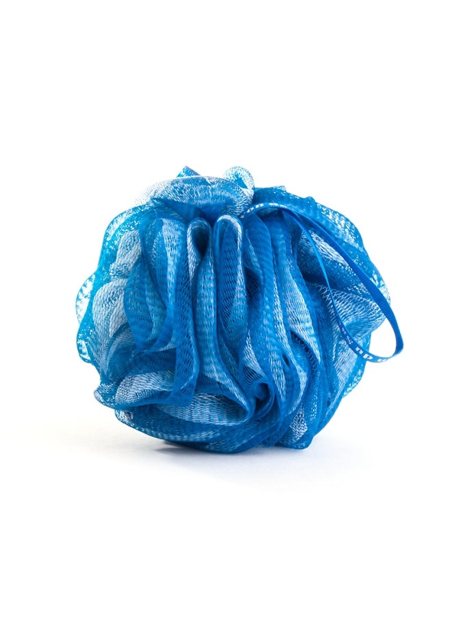 La Maison du Savon de Marseille Shower Flower Scrub Blue 45grams 