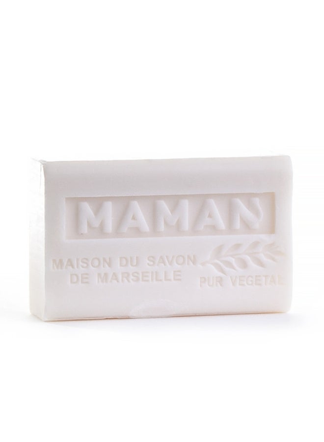 Maman Soap White 125grams