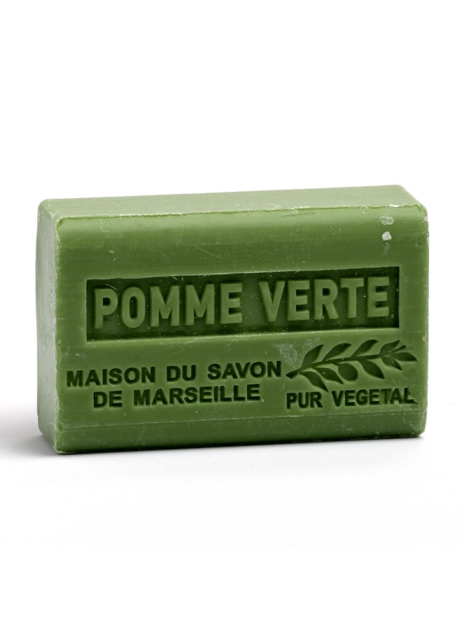 لا ميزون دو سافون دي مرسيليا صابون بوم فيرت أخضر 125جرام
