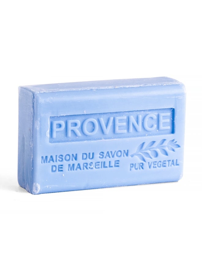 لا ميزون دو سافون دي مرسيليا صابون بروفانس أزرق 125جرام