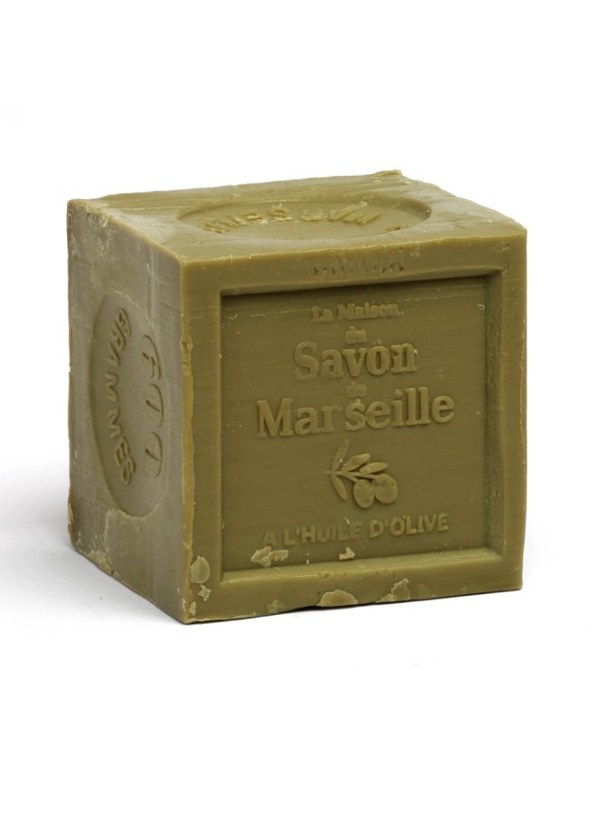 La Maison du Savon de Marseille Olive Oil Soap Green 600grams 