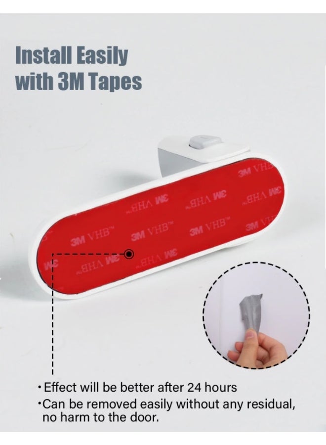 قفل لمقبض الباب مضاد للأطفال - Image 4