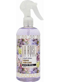 لا روز عطر وايت بيتال هوم شفاف 400ملليلتر  - Image 1