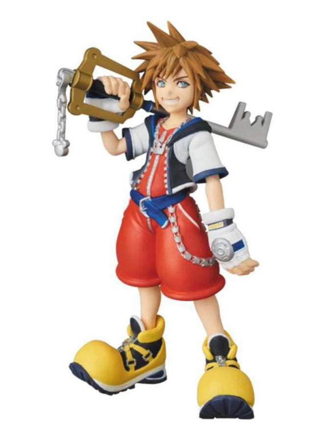 medicom toys Kingdom Hearts Sora Action Figure 4.5inch  - Image 1
