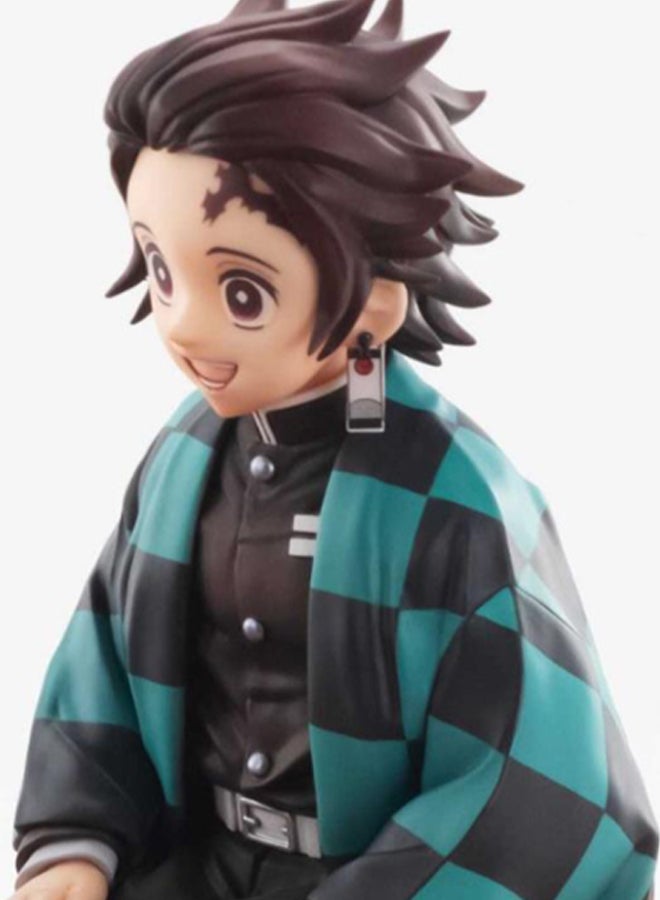 MegaHouse - Demon Slayer Kamado Tanjiro Action Figure 3.5inch - Image 1