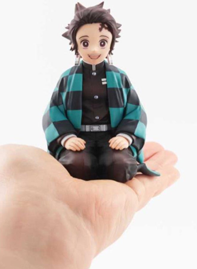MegaHouse - Demon Slayer Kamado Tanjiro Action Figure 3.5inch - Image 1