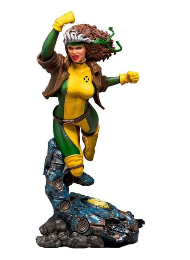 IRON STUDIOS Marvel Rogue Action Figure 7.8inch  - Image 1