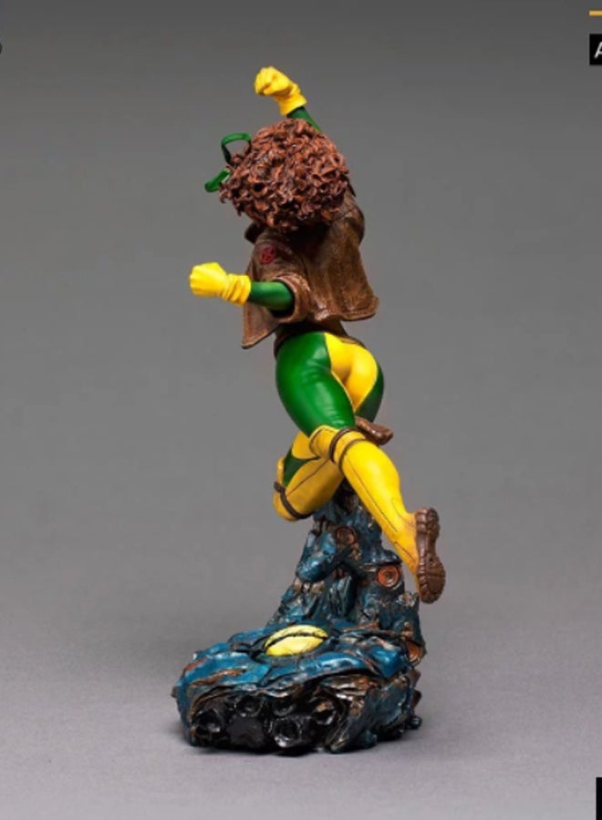 IRON STUDIOS Marvel Rogue Action Figure 7.8inch  - Image 3