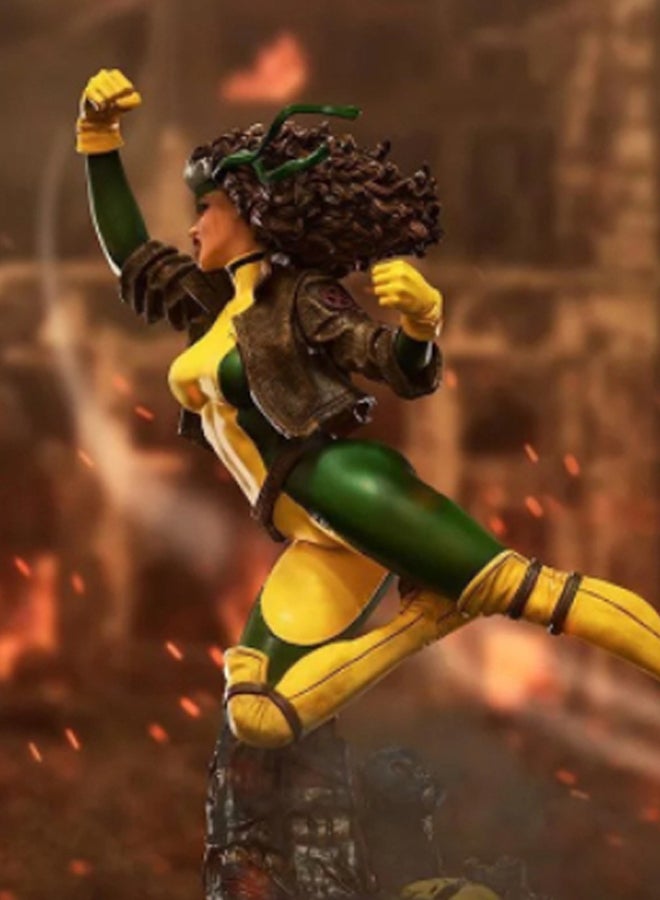 IRON STUDIOS Marvel Rogue Action Figure 7.8inch  - Image 5