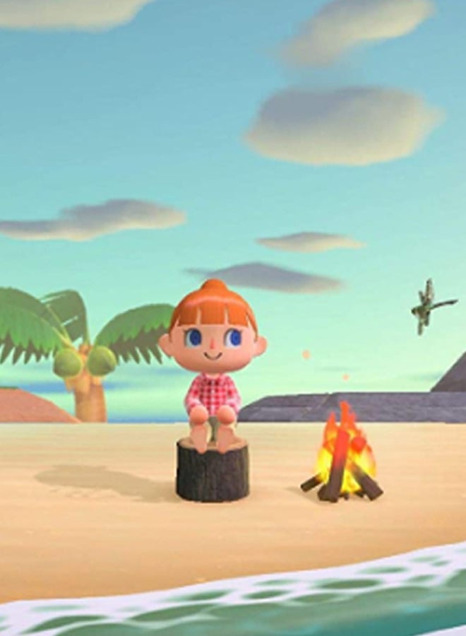 Nintendo New Horizons Welcome To Animal Crossing - (Intl Version) - simulation - nintendo_switch - Image 2