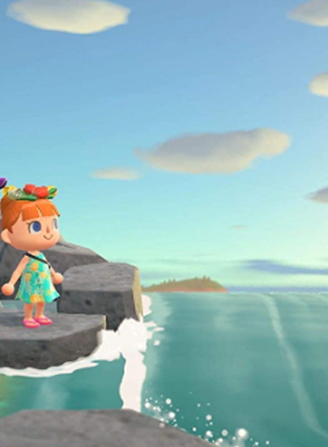 Nintendo New Horizons Welcome To Animal Crossing - (Intl Version) - simulation - nintendo_switch - Image 3