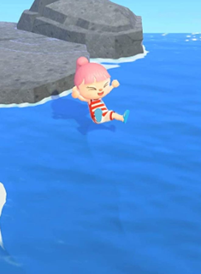 Nintendo New Horizons Welcome To Animal Crossing - (Intl Version) - simulation - nintendo_switch - Image 4