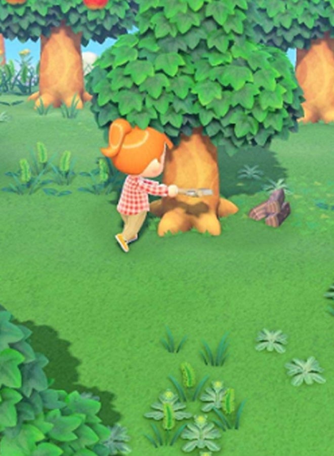Nintendo New Horizons Welcome To Animal Crossing - (Intl Version) - simulation - nintendo_switch - Image 5