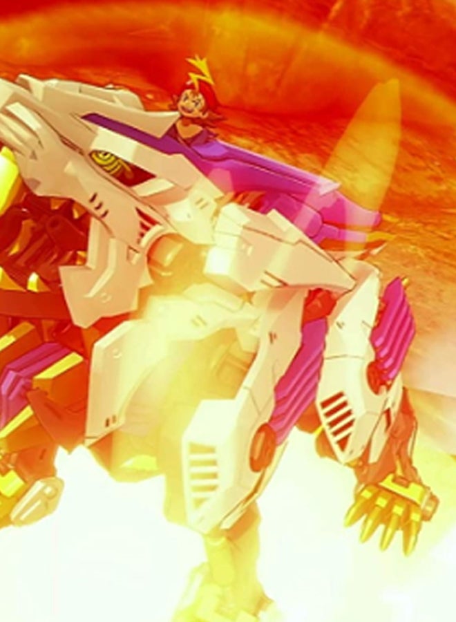 Nintendo - Zoids Wild Beast Unleashed - Action & Shooter - Nintendo Switch - Image 1
