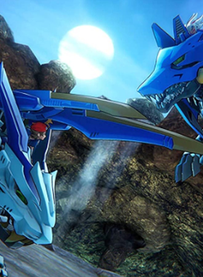 Nintendo - Zoids Wild Beast Unleashed - Action & Shooter - Nintendo Switch - Image 1