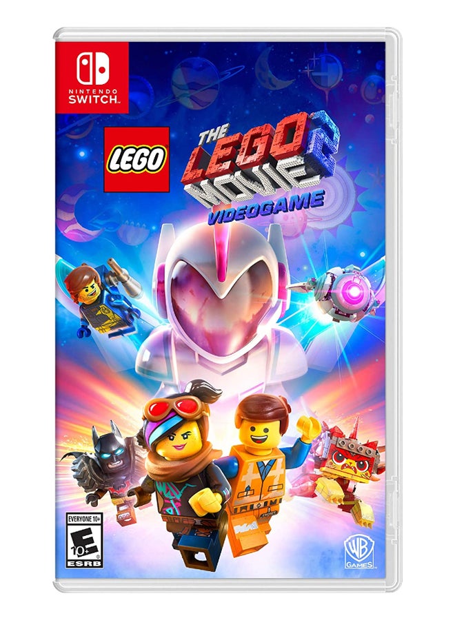Nintendo The Lego 2 Movie Video Game - (Intl Version) - action_shooter - nintendo_switch - Image 1