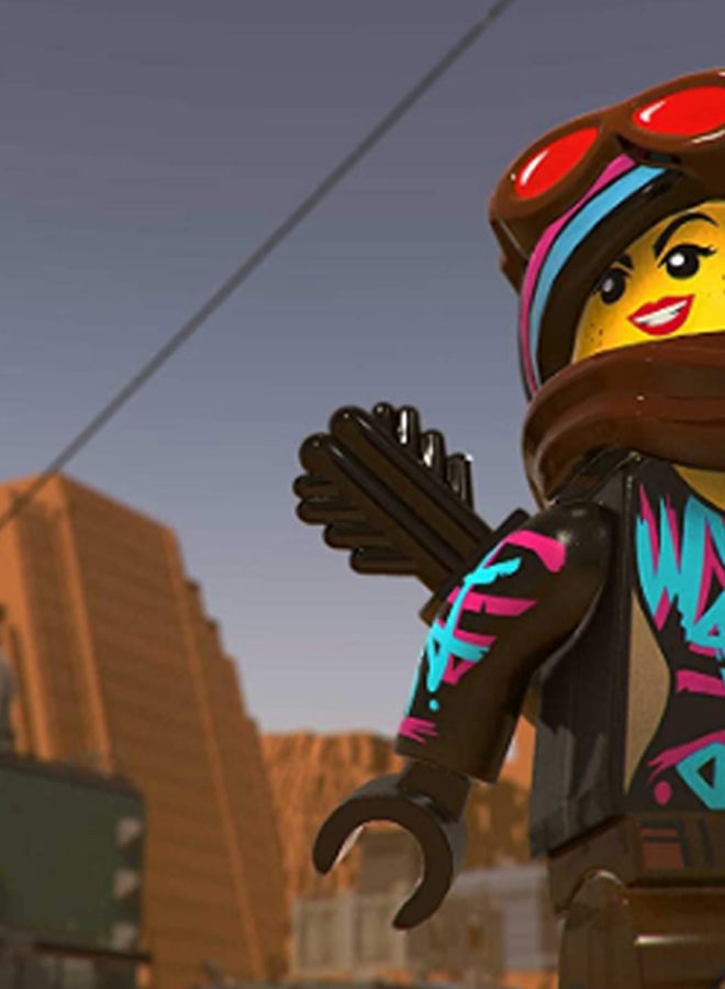 Nintendo The Lego 2 Movie Video Game - (Intl Version) - action_shooter - nintendo_switch - Image 4