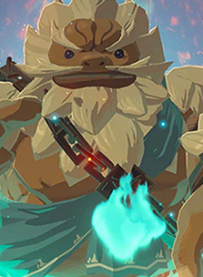 Nintendo The Legend Of Zelda Breath Of The Wild - (Intl Version) - Adventure - Nintendo Switch  - Image 5