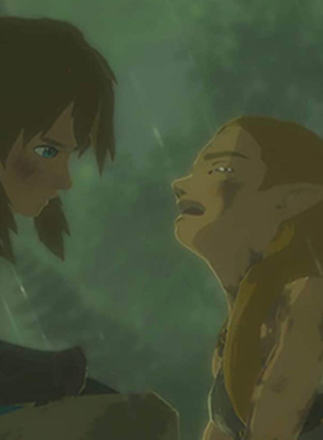 Nintendo The Legend Of Zelda Breath Of The Wild - (Intl Version) - Adventure - Nintendo Switch  - Image 4
