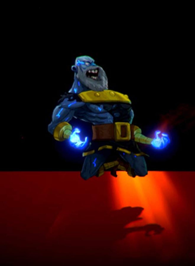 نينتندو لعبة الفيديو "Bounty Battle The Ultimate Indie Brawler" - action_shooter - nintendo_switch - Image 3