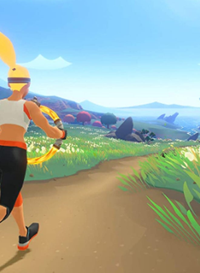 نينتندو لعبة "Ring Fit Adventure" - sports - nintendo_switch - Image 2
