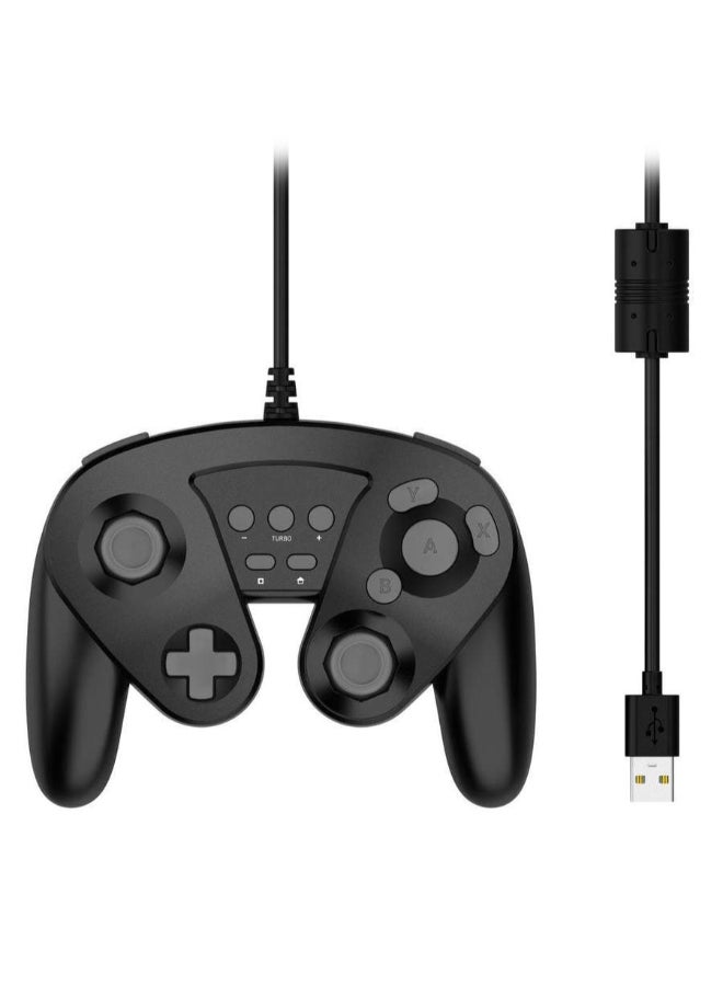 Nintendo Game Cube Switch Wired Controller 