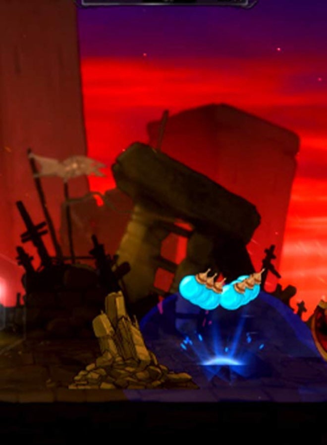 نينتندو لعبة الفيديو "Bounty Battle The Ultimate Indie Brawler" - action_shooter - nintendo_switch - Image 2