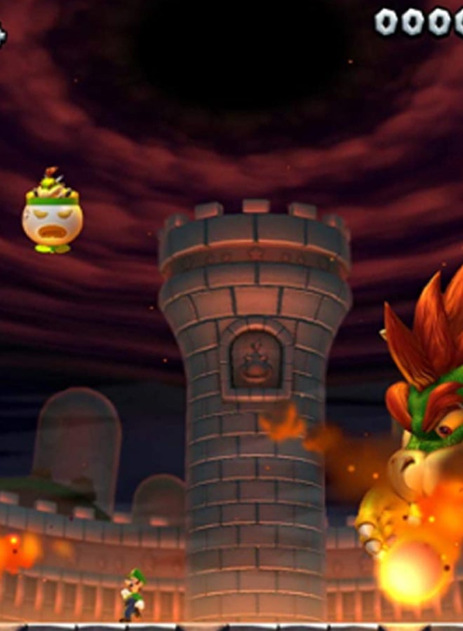 Nintendo New Super Mario Bros (Intl Version) - Action & Shooter - Nintendo Switch - Image 2