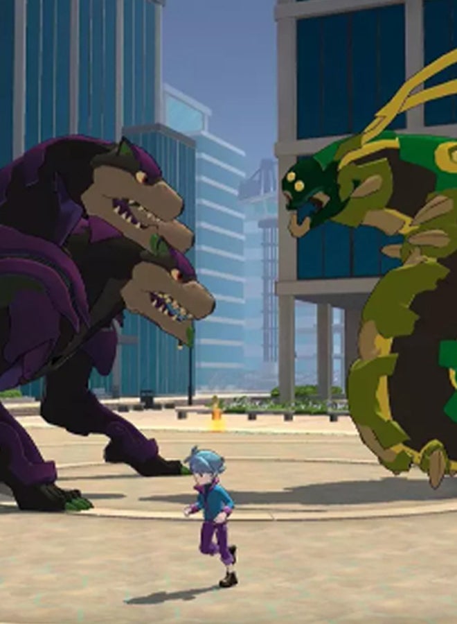 Nintendo Bakugan Champions Of Vestroia - role_playing - nintendo_switch - Image 3