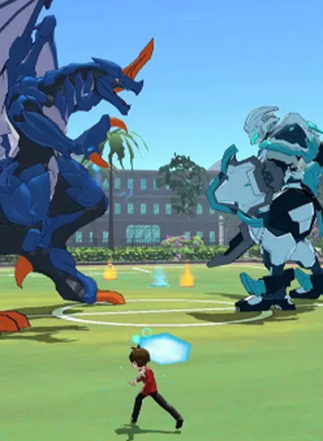 Nintendo Bakugan Champions Of Vestroia - role_playing - nintendo_switch - Image 4