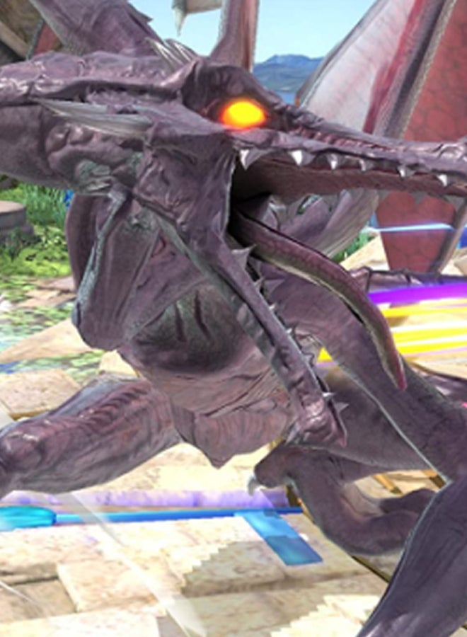Nintendo - Super Smash Bros. Ultimate - (Intl Version) - Action & Shooter - Nintendo Switch - Image 1
