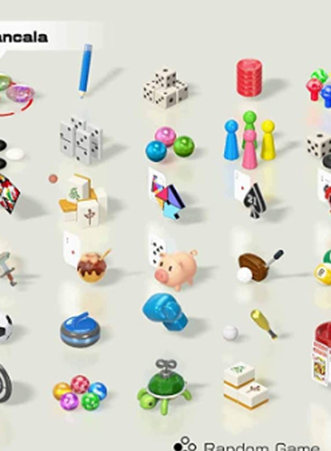 Nintendo Club House Games 51 Worldwide Classics (Intl Version) - board_card_casino - nintendo_switch - Image 4