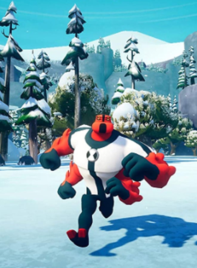 Nintendo - Ben 10 Power Trip - (Intl Version) - Action & Shooter - Nintendo Switch - Image 1