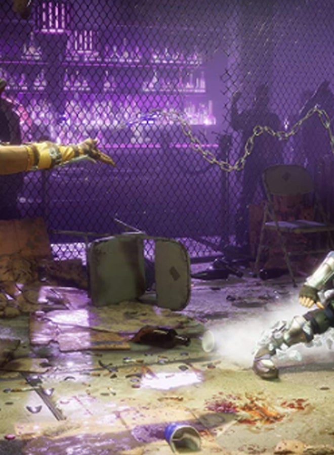 نينتندو لعبة مورتال كومبات 11 الإصدار النهائي - fighting - nintendo_switch - Image 4