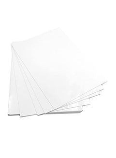 LEENO 20-Sheet A4 Inkjet Printing Glossy Photo Paper  - Image 1