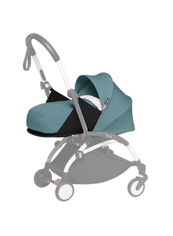 STOKKE - Yoyo 0+ Newborn Pack - Aqua (Compatible With Yoyo Frame) - Image 1