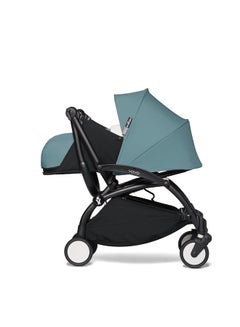 BABYZEN Yoyo 0+ Newborn Pack - Aqua (Compatible With Yoyo Frame)  - Image 3