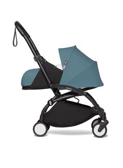 BABYZEN Yoyo 0+ Newborn Pack - Aqua (Compatible With Yoyo Frame)  - Image 4