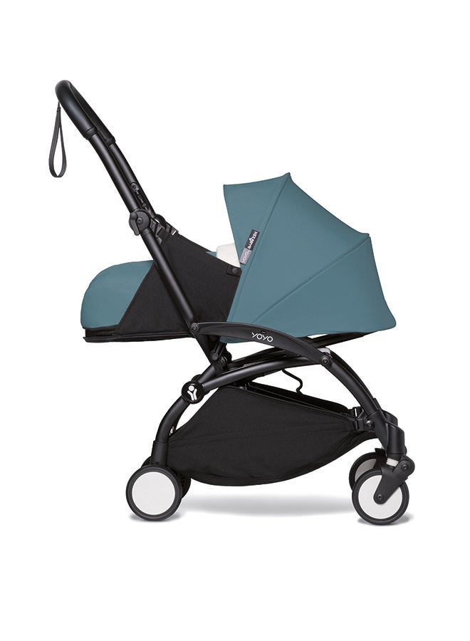 STOKKE - Yoyo 0+ Newborn Pack - Aqua (Compatible With Yoyo Frame) - Image 1