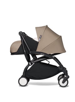 BABYZEN YOYO Newborn Pack 0+ Taupe  - Image 3