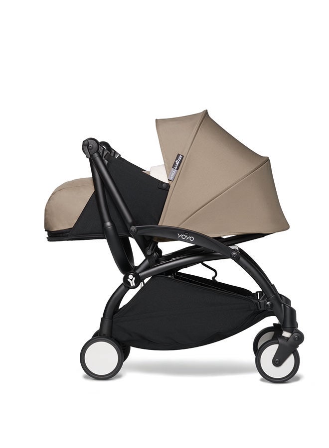 STOKKE YOYO Newborn Pack 0+ Taupe  - Image 3